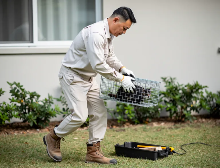 害獣駆除 のサービス対応地域: 小山市